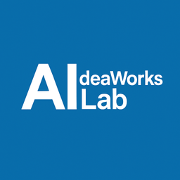 AIdeaWorks Labのロゴ
